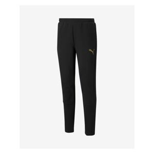 Black Men's Sweatpants Puma Evostripe - Men