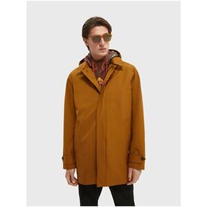 Brown Men's Winter Parka Scotch & Soda - Men's