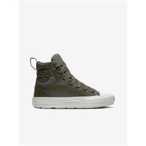 Khaki Unisex Ankle Sneakers Converse Chuck Taylor All Star Berkshire B - Unisex