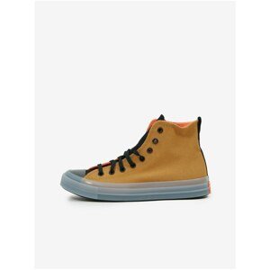 Converse Brown Ankle Sneakers - Unisex