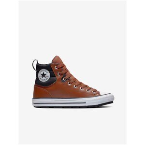 Black-Brown Unisex Ankle Sneakers Converse Chuck Taylor All Star - Unisex