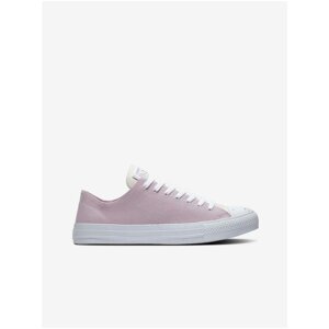 Pink Unisex Canvas Sneakers Converse Renew Chuck Taylor All Star - Unisex