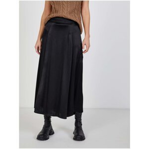 Black skirt VILA Nysitta - Women