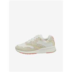 Cream Women's Sneakers Scotch & Soda - Women