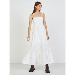 White Lace Midish dress TALLY WEiJL - Women