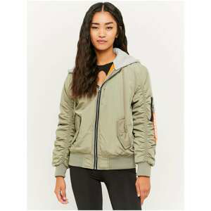 Light Green Light Jacket TALLY WEiJL - Women