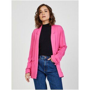 Dark Pink Jacket TALLY WEiJL - Women