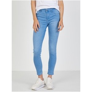 Light Blue Womens Skinny Fit Jeans TALLY WEiJL - Women