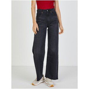 Black Women's Wide Jeans TALLY WEiJL - Women