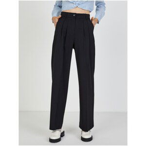 Black Women's Wide Pants TALLY WEiJL - Women