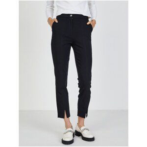 Black Women's Shortened Pants TALLY WEiJL - Women