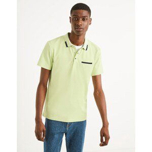 Celio Polo T-shirt Tepolsnap - Men's