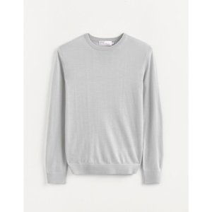 Celio Wool Sweater Metal - Men