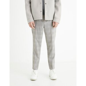 Celio Pants 24H Avocheck - Mens