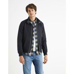 Celio Bucoton1 Jacket with High Collar - Men