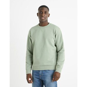 Celio Cotton Sweatshirt Terond - Men