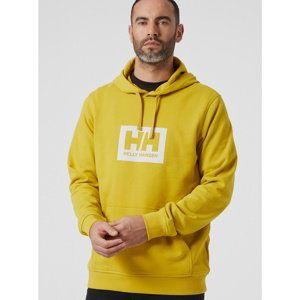 Yellow Men's Hoodie HELLY HANSEN - Men's