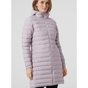 Light Pink Women's Winter Quilted Coat HELLY HANSEN - Women