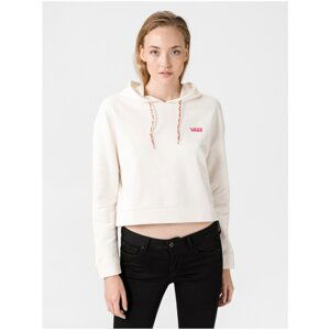 Vans Junior Beige Womens Sweatshirt - Women