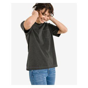 Pocket V T-shirt Vans - Women