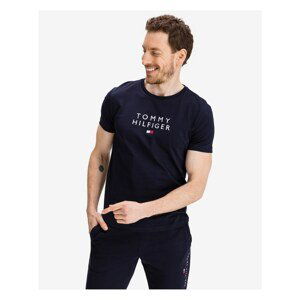 Embroidered Logo Tommy Hilfiger T-shirt - Men