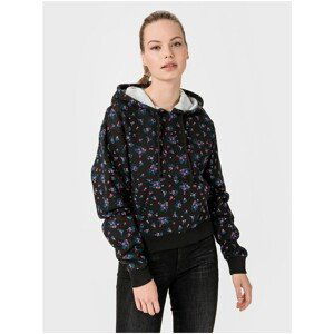 Beauty Floral Sweatshirt Vans - Women