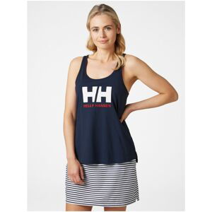 Logo Singlet Tank Top Helly Hansen - Women