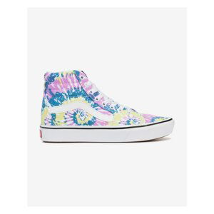 Tie-Dye ComfyCush Sk8-Hi Sneakers Vans - Women