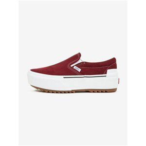 Classic Slip On Vans - Women