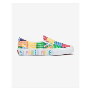 Classic Slip On Vans - Women