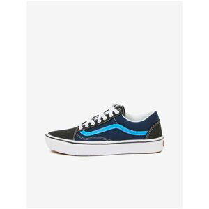 Blue-Black Men's Sneakers VANS Old Skool ComfyCush™ - Mens