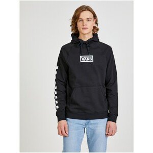 Black Men's Hoodie VANS Versa - Men's