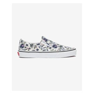 Classic Slip On Vans - Women