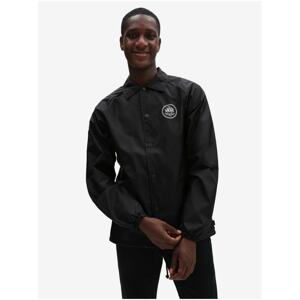 Black Men's Lightweight Jacket VANS Torrey - Men's