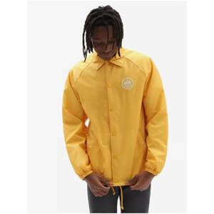 Yellow Men's Lightweight Jacket VANS Torrey - Men