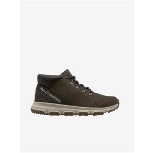 Dark Brown Men's Ankle Boots HELLY HANSEN - Men