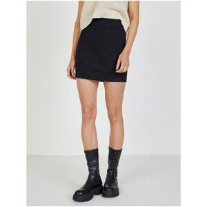 Black Women's Sheath Mini Skirt TALLY WEiJL - Women