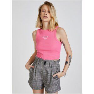 Pink Women's Cropped Top TALLY WEiJL - Women