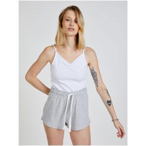 White Women's Tank Top TALLY WEiJL - Women