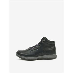 Black Mens Ankle Boots U.S. Polo Assn. - Men