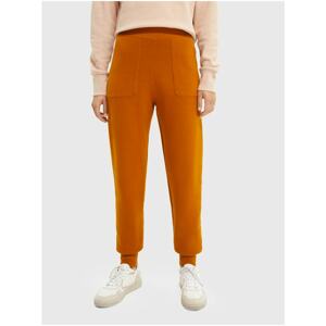 Orange Women's Sweatpants Scotch & Soda - Women