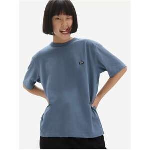 Blue Women's T-Shirt VANS - Women