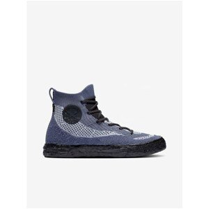 Grey Men's Ankle Sneakers Converse Chuck Taylor All Star Crate - Mens