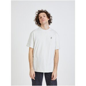 White Men's T-Shirt PUMA x NJR - Men