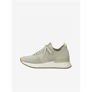 Beige Sneakers Tamaris - Women