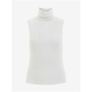 White turtleneck top VILA Vilore - Women