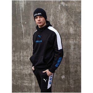 Black Unisex Sweatshirt ESB Puma - Men