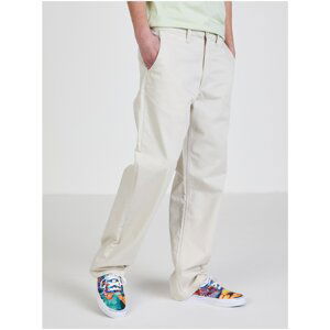 Cream Men's Pants VANS Chino - Men's