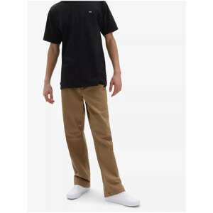 Brown Men's Trousers VANS Chino - Men's