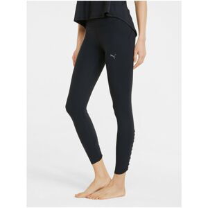 Puma Studio Foundation 7/8 Women's Tight Leggings Black